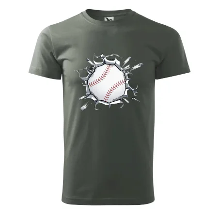 Baseball lopta v triku