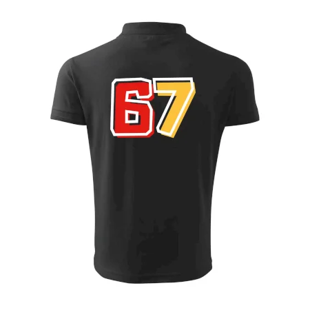 67 - čísla