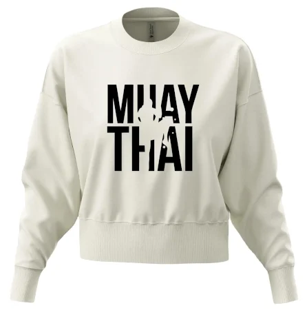 Nápis Muay Thai