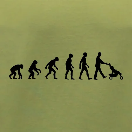 Evolúcia otecko