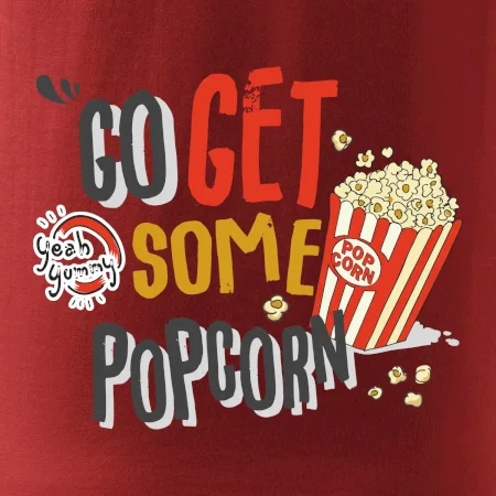 Go get some popcorn