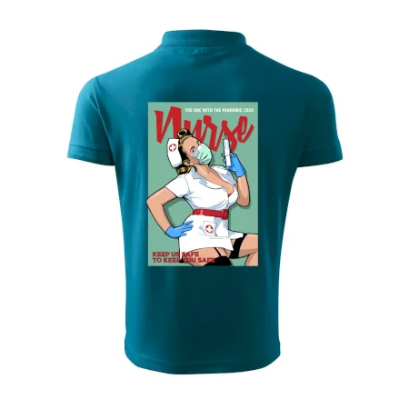 Nurse - keep us safe