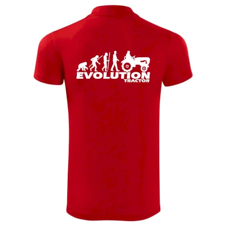 Evolúcia traktor