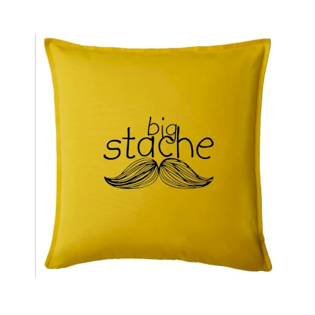 Big stache