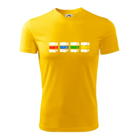 Turistické značky všetky