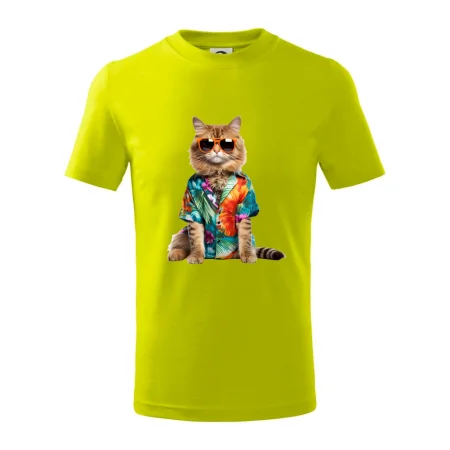 Mačka v lete