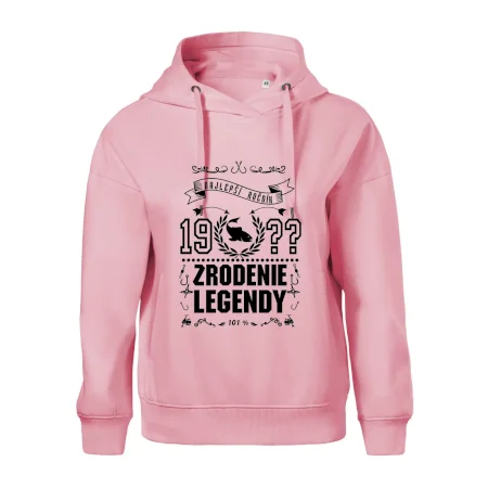 Zrodenie legendy - pre rybárov