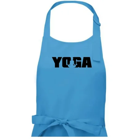 Yoga nápis