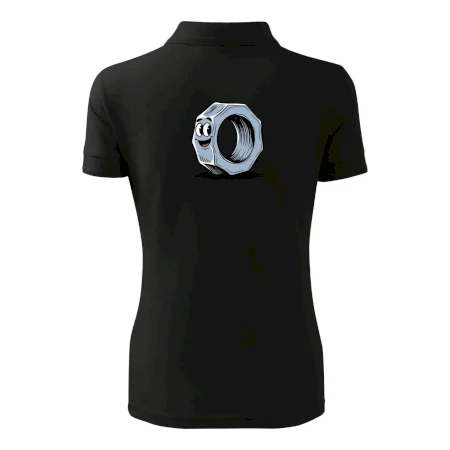 Parové tričko - Skrutka a matka