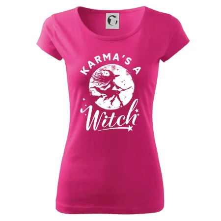 Karma's a Witch - bosorka