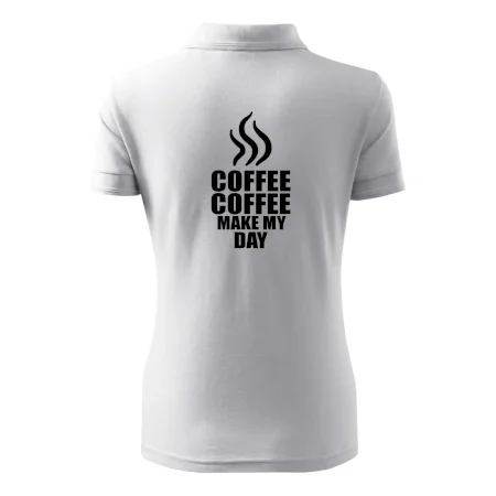 Coffee makes my day