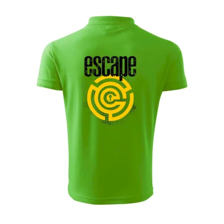 Escape labyrint