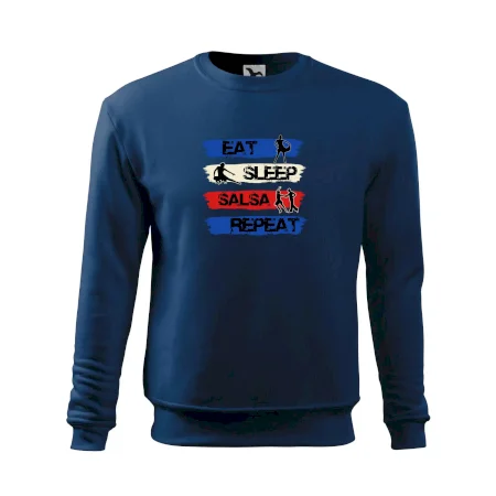 Eat sleep salsa repeat