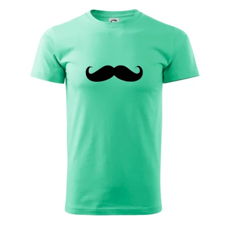 Mustache - fúziky