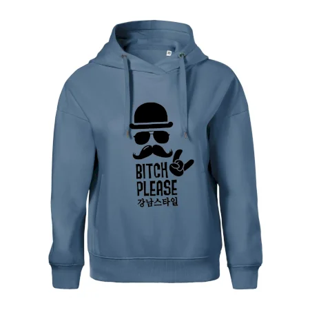 Bitch please! Mustache