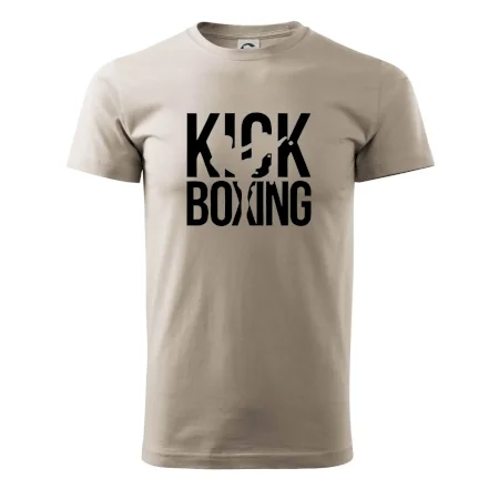 Nápis Kick Boxing