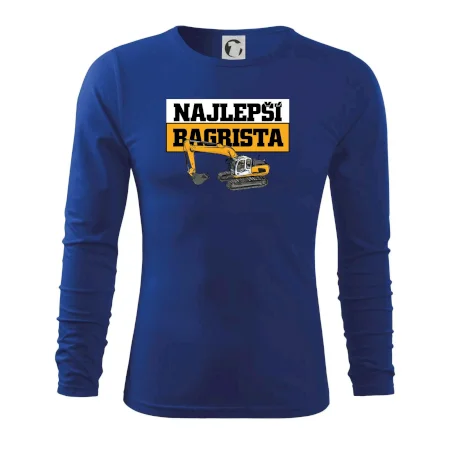 Najlepší bagrista