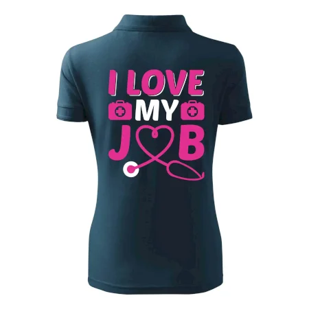 Aj love my job - doktorka a sestrička