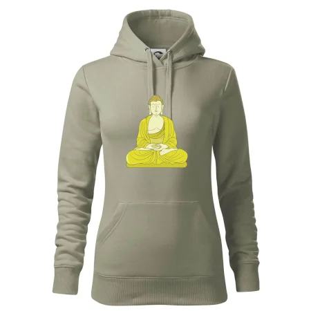 Budha zelenožlutý