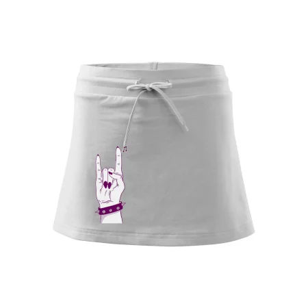 Rocková ruka dámska