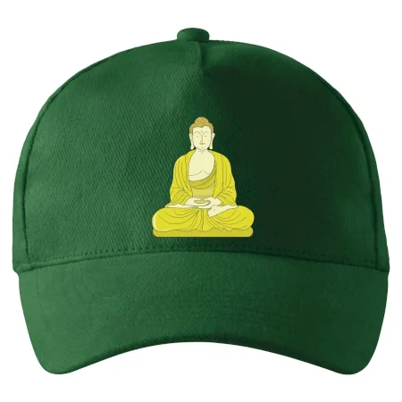 Budha zelenožlutý