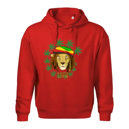 Rasta Lion