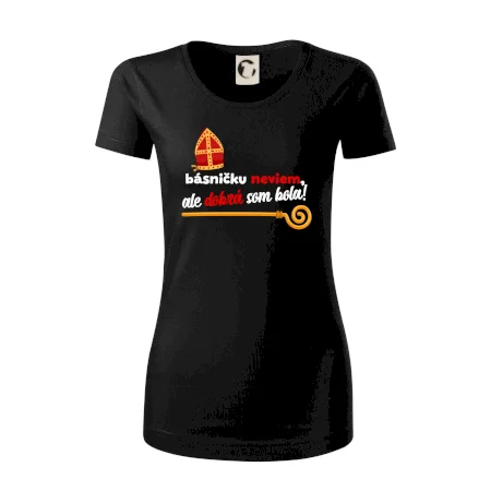 Básničku neviem, ale dobrá som bola!