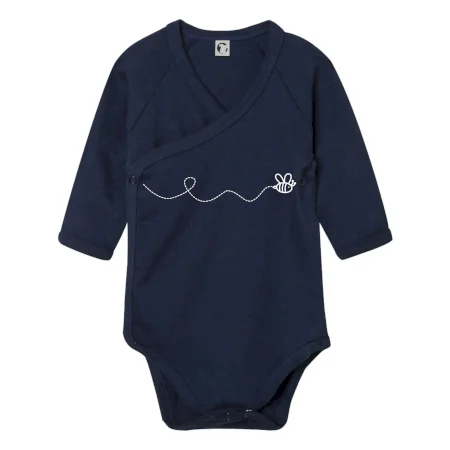 Dráha letu včely - vlnovka