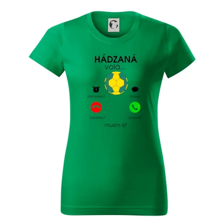 Hádzaná volá