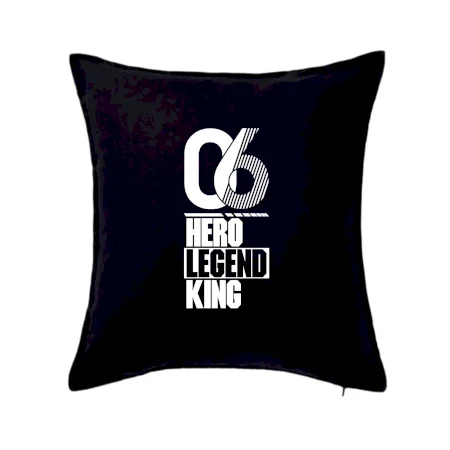 Hero, Legend, King / Queen  2006