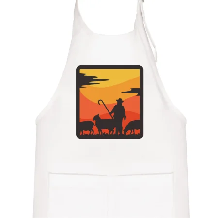 Pastierec oviec - štvorec