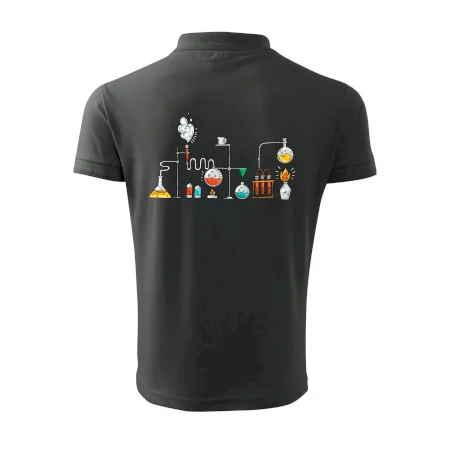 Chemická aparatúra farebná