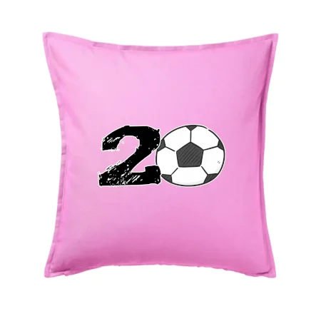 Futbal okrúhle narodeniny 20