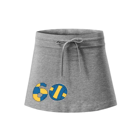 Volejbal okrúhle narodeniny 60