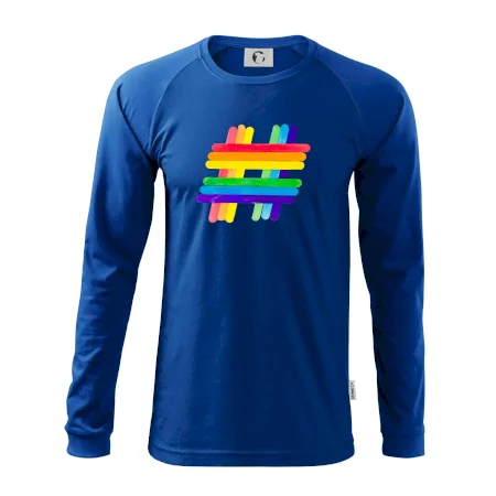 LGBT hashtag