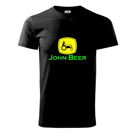 John Beer traktor