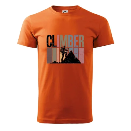 Climber - pruhy farebné