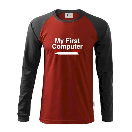 My First Computer