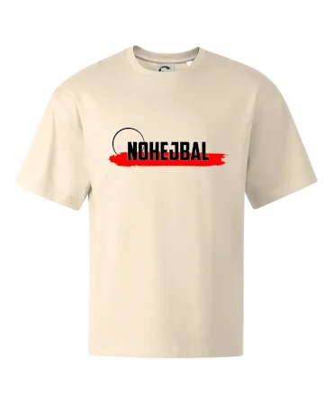 Nohejbal nápis
