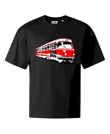 Električka T3R farebná