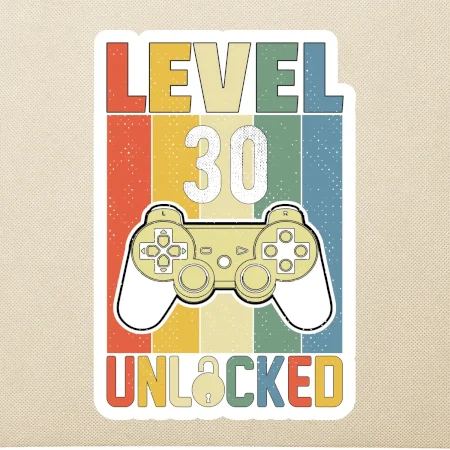 Gaming narodeniny 30