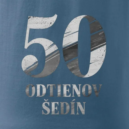 50 ODTIENOV SEDÍN