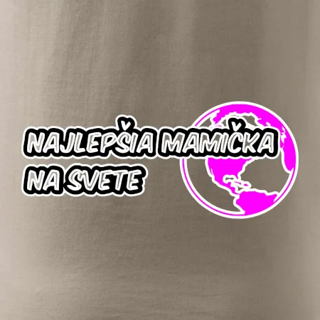 Najlepšia mamička na svete