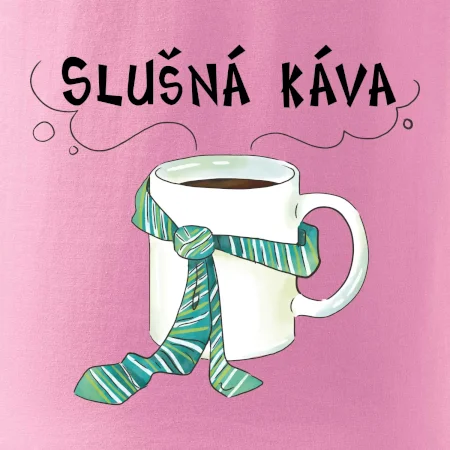 Slušná káva