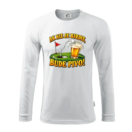 Ak nie je birdie bude pivo