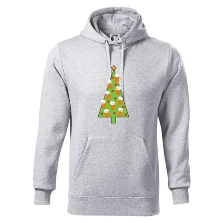 Nepotrebujem nič viac - strom a pivo (Pecka design)