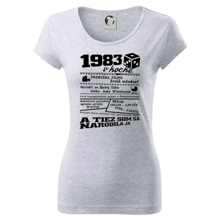 1983 v kocke