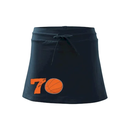 Basketball okrúhle narodeniny 70
