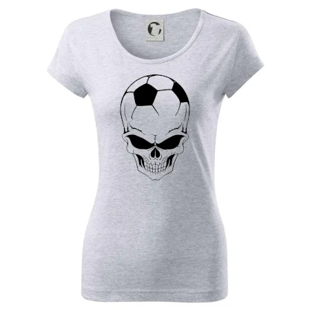 Futbal lebka lopta