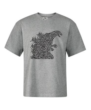 Godzilla ikony asie